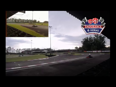 KMKZY Kart Team Endurance 6h 2018