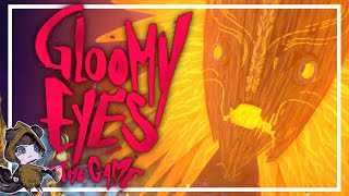 【 グルーミーの瞳 】 ティム・バートン風 ゾンビと人間の不気味な大冒険 一人協力型ゲーム 【 Gloomy Eyes / steam版 】