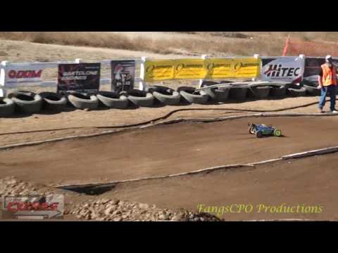 CORRS 2016 RD6: M3 2WD Open Wheel Expert - 10/1/16