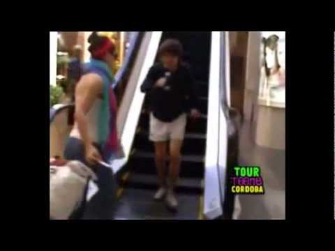 Team Tour 2008 Casi Angeles en Cordoba