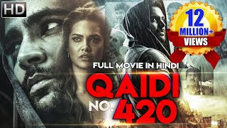 QAIDI NO 420 (Veedevadu) Full Hindi Dubbed Movie  