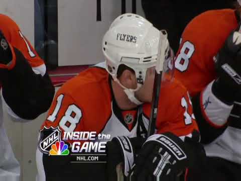 NHL   Mar.16/2008   Philadelphia Flyers - Pittsburgh Penguins