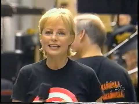 Annie Get Your Gun with Cheryl Ladd and Patrick Cassidy on Today show