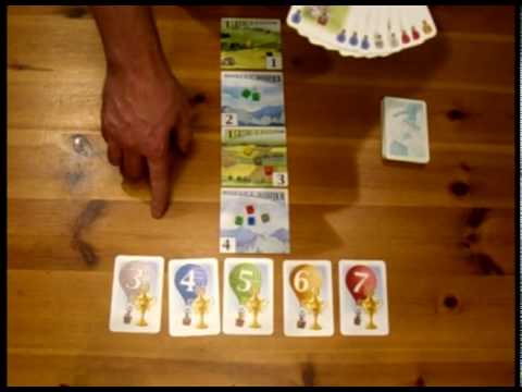 Learn to play Balloon Cup in under 5 minutes