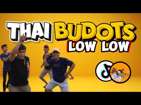 LOW LOW_THAI BUDOTS 2024 | DJTONGZKIE REMIX