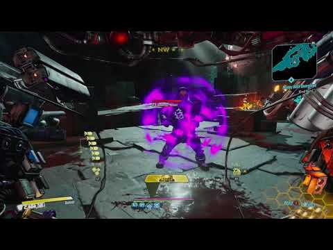 How to Insta Kill an Anointed Militant in Borderlands 3