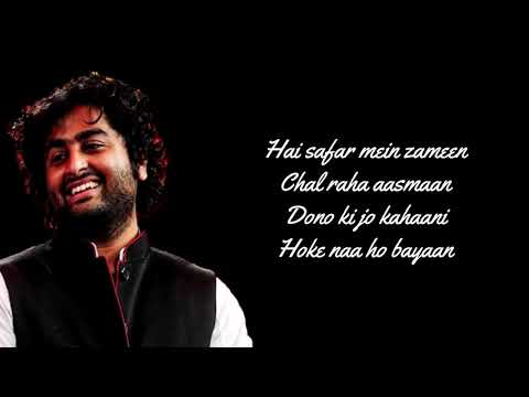 Arijit Singh | Beech Beech Mein | Dialogues | Jab Harry Met Sejal | Shah Rukh Khan, Anushka Sharma