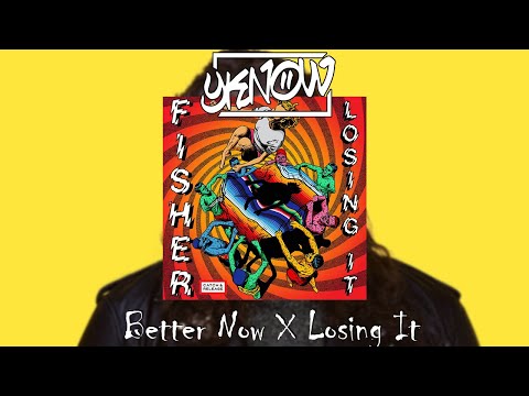Better Now X Losing It - Post Malone x Fisher x Svdden Death (Y KNOW Mashup)