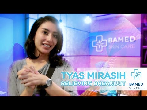 Tyas Mirasih Relieving Breakout | Bamed Vlog