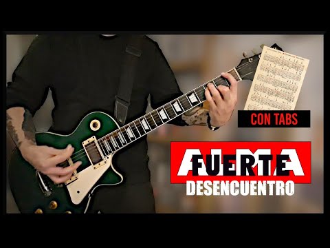 Desencuentro - Almafuerte