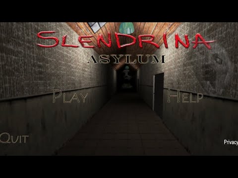 Slendrina asylum | Wow ada anaknya si slendrina