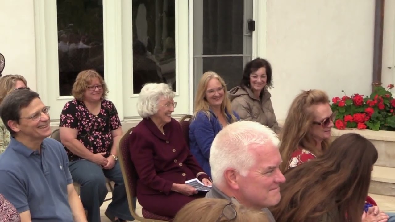 Warren Heritage Society host tour of Bel Air Mansion