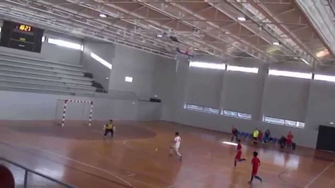 Saraiva (Nº 8) 5-6 / Barranha S.C. 6-6 Miramar