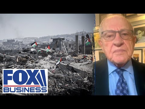 Alan Dershowitz breaks down harsh Middle East reality after Gaza peace deal