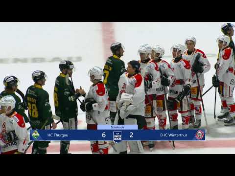 HC Thurgau - EHC Winterthur