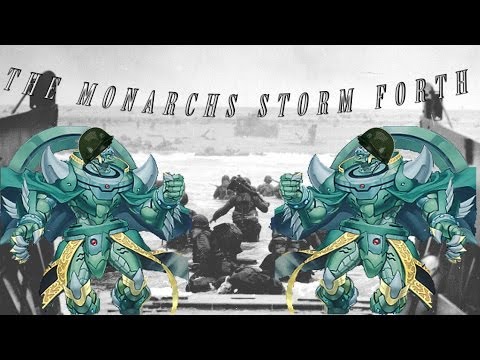 Card Review Round 2: The Monarchs Storm Forth
