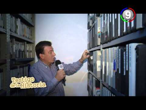 Canal 9 Bahía Blanca - Hoy Jueves en noticias segunda edición Testigo de la Historia