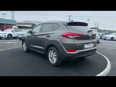 Hyundai Tucson 2016 1.7 CRDI SE NAV BLUE DRIVE €57 - Image 2