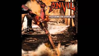 Anvil - Pounding The Pavement