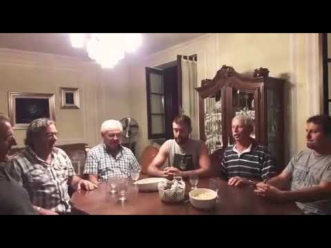 Canti popolari i castellani "ognor sarà"