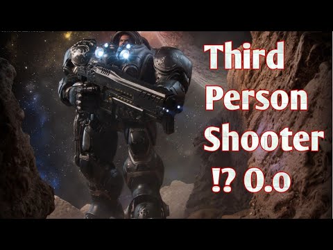 StarCraft: Mass Recall V7.1 Third Player Shooter [ Rebel Yell 04 - The Jacobs Installation ]