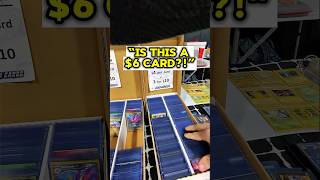 We FOUND a $70 POKÉMON card for $6?!