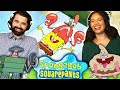 We Watched SPONGEBOB SEASON 10 EPISODE 7 AND 8 For The FIRST TIME KRABBY PATTY CREATURE FEATURE