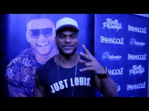 VIA41 - Parangolé agita multidão na segunda noite do Itafolia 2017