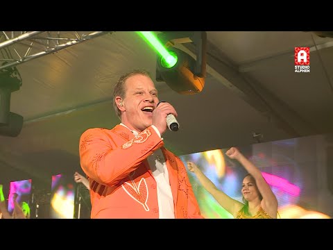 Sander Verburg neemt afscheid van Helemaal Top tijdens kerstshows