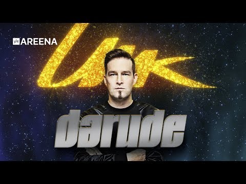 Darude on Suomen euroviisuedustaja 2019 | Yle UMK19
