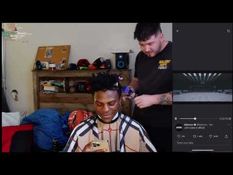 IShowSpeed Reacts To Sidemen FC Charity Match Announcements