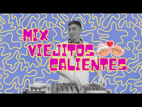 🔥 Mix Cumbia "Viejitos Pero Calientes" 💃 DJ Dant 🎧