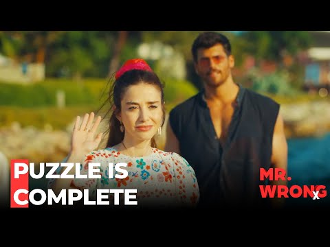 Ezgi and Özgür Get A Surprise Guest - Mr. Wrong Episode 16
