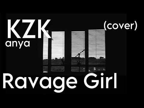 KZK - Ravage Girl (cover) original Chains - djinotan
