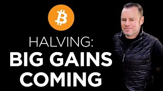 Why Big Gains Come Post-Bitcoin Halving🌟