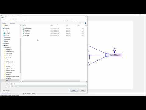 Introduction to structural equation modelling with SPSS Amos