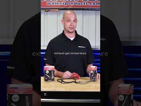 Replace Faulty Exhaust Gas Temperature Sensor