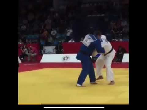 Нажмудинов Магомед word champion judo
