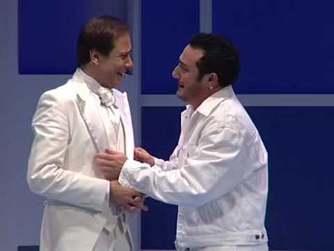 Due comici in Paradiso- Biagio Izzo