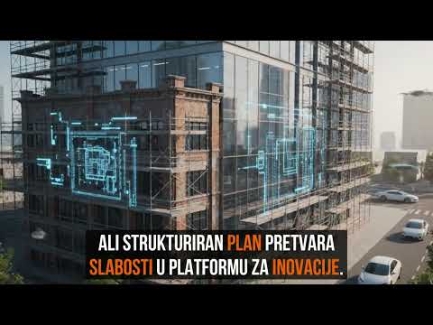 Upravljanje promenom | Vodič za efikasnu i održivu organizacionu transformaciju