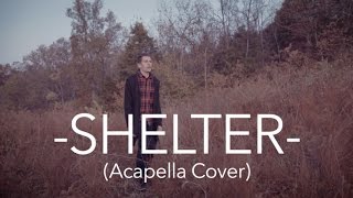 Porter Robinson & Madeon - Shelter - Acapella Cover