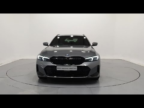 BMW 3 Series 330e M Sport Touring - Image 2