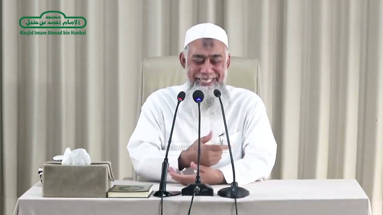 Soal jawab agama 19 #                    Masalah donasi sumbangan