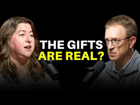 How the Holy Spirit SHATTERED Everything I Believed - #155 Emanda Rosen