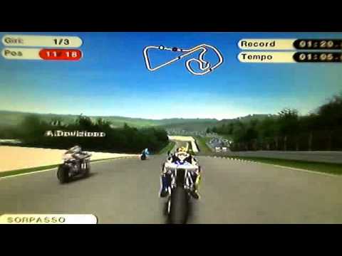 MotoGP 07 Playstation 2