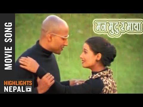 Yaad Aauchha | MAAN MUTU RA MAYA Video Song | Kalyan Ghimire | Rejina Upreti