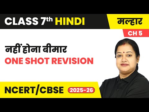 Class 7 Hindi Malhar Book Book Overview For Session 2025 26 CBSE NCERT