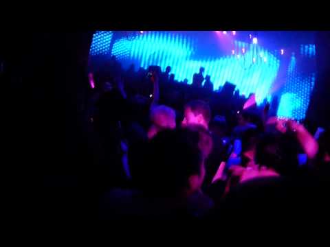 Calvin Harris - Koko @ The Music Box 5-26-11