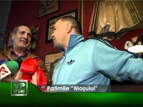 Patimile “Moșului”