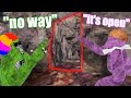 I Trolled My Fans Secret Tunnel Was OPENED